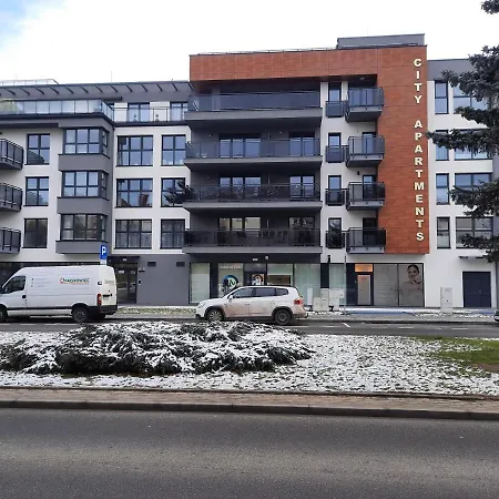 Przy Plantach Nowy Sącz