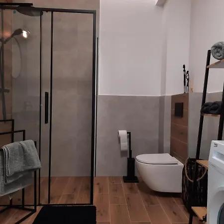 Przy Plantach Apartment