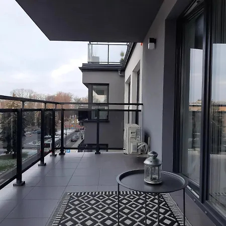 Apartment Przy Plantach *