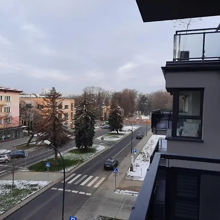 Przy Plantach Apartment
