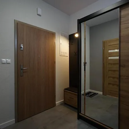 Przy Plantach Apartment
