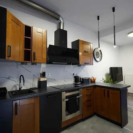 Przy Plantach Nowy Sącz