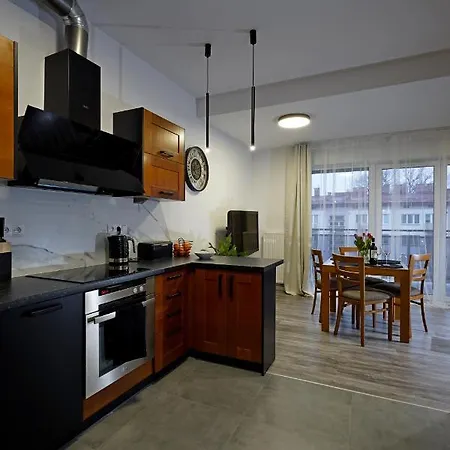 アパート Przy Plantach Nowy Sącz