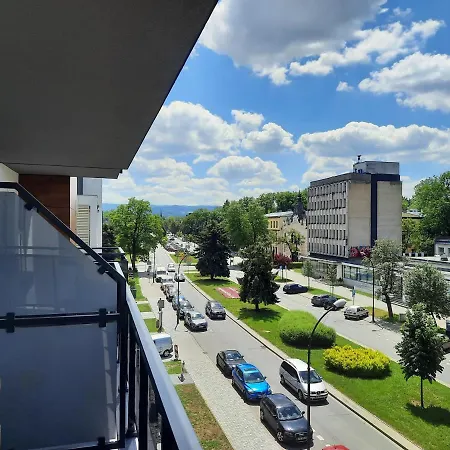 Apartment Przy Plantach